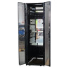 SZAFA RACK SERWEROWA APC AR3300 19'' 42U 600x1200 2xPÓŁKA KLUCZYK ZŁOŻONA