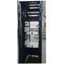 SZAFA RACK SERWEROWA APC AR3300 19'' 42U 600x1200 2xPÓŁKA KLUCZYK ZŁOŻONA SZAFA RACK SERWEROWA APC AR3300 19'' 42U 600x1200 2xPÓŁKA KLUCZYK ZŁOŻONA