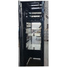 SZAFA RACK SERWEROWA APC AR3300 19'' 42U 600x1200 2xPÓŁKA KLUCZYK ZŁOŻONA