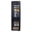 SZAFA RACK SERWEROWA APC AR3300 19'' 42U 600x1200 4xORGANIZER KLUCZYK ZŁOŻO SZAFA RACK SERWEROWA APC AR3300 19'' 42U 600x1200 4xORGANIZER KLUCZYK ZŁOŻO