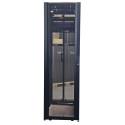 SZAFA RACK SERWEROWA APC AR3300 19'' 42U 600x1200 2xORGANIZER PATCH PANEL SZAFA RACK SERWEROWA APC AR3300 19'' 42U 600x1200 2xORGANIZER PATCH PANEL
