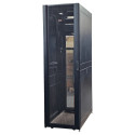 SZAFA RACK SERWEROWA APC AR3300 19'' 42U 600x1200 2xORGANIZER PATCH PANEL SZAFA RACK SERWEROWA APC AR3300 19'' 42U 600x1200 2xORGANIZER PATCH PANEL