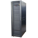 SZAFA RACK SERWEROWA APC AR3300 19'' 42U 600x1200 5xORGANIZER KLUCZ ZŁOŻONA SZAFA RACK SERWEROWA APC AR3300 19'' 42U 600x1200 5xORGANIZER KLUCZ ZŁOŻONA