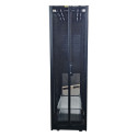 SZAFA RACK SERWEROWA APC AR3300 19' 42U 600x1200 2xPÓŁKA 89CM KLUCZ ZŁOŻONA SZAFA RACK SERWEROWA APC AR3300 19' 42U 600x1200 2xPÓŁKA 89CM KLUCZ ZŁOŻONA