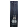 SZAFA RACK SERWEROWA APC AR3300 19' 42U 600x1200 2xPÓŁKA 89CM KLUCZ ZŁOŻONA