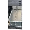 SZAFA RACK SERWEROWA APC AR3300 19' 42U 600x1200 2xPÓŁKA 89CM KLUCZ ZŁOŻONA SZAFA RACK SERWEROWA APC AR3300 19' 42U 600x1200 2xPÓŁKA 89CM KLUCZ ZŁOŻONA