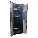 DUŻA SZAFA RACK SERWEROWA APC AR3300 19' 42U 600x1200 3xORGANIZER ZŁOŻONA