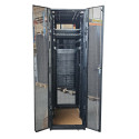 SZAFA RACK SERWEROWA APC AR3300 19'' 42U 600x1200 2xPÓŁKA 70CM ZŁOŻONA
