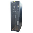 SZAFA RACK SERWEROWA APC AR3300 19'' 42U 600x1200 2xPÓŁKA 70CM ZŁOŻONA