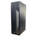 SZAFA RACK SERWEROWA APC AR3300 19' 42U 600x1200 16xMOCOWANIE KLUCZ ZŁOŻONA
