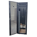 SZAFA RACK SERWEROWA APC AR3300 19' 42U 600x1200 16xMOCOWANIE KLUCZ ZŁOŻONA