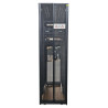 DUŻA SZAFA SERWEROWA APC AR3305 19' 45U 600x1200 5xORGANIZER KLUCZ ZŁOŻONA