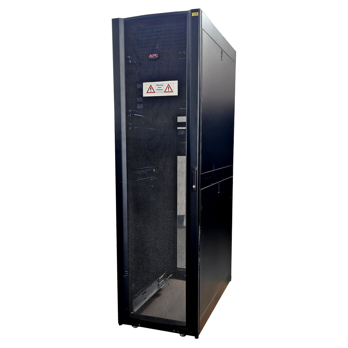 DUŻA SZAFA SERWEROWA APC AR3305 19' 45U 600x1200 5xORGANIZER KLUCZ ZŁOŻONA DUŻA SZAFA SERWEROWA APC AR3305 19' 45U 600x1200 5xORGANIZER KLUCZ ZŁOŻONA
