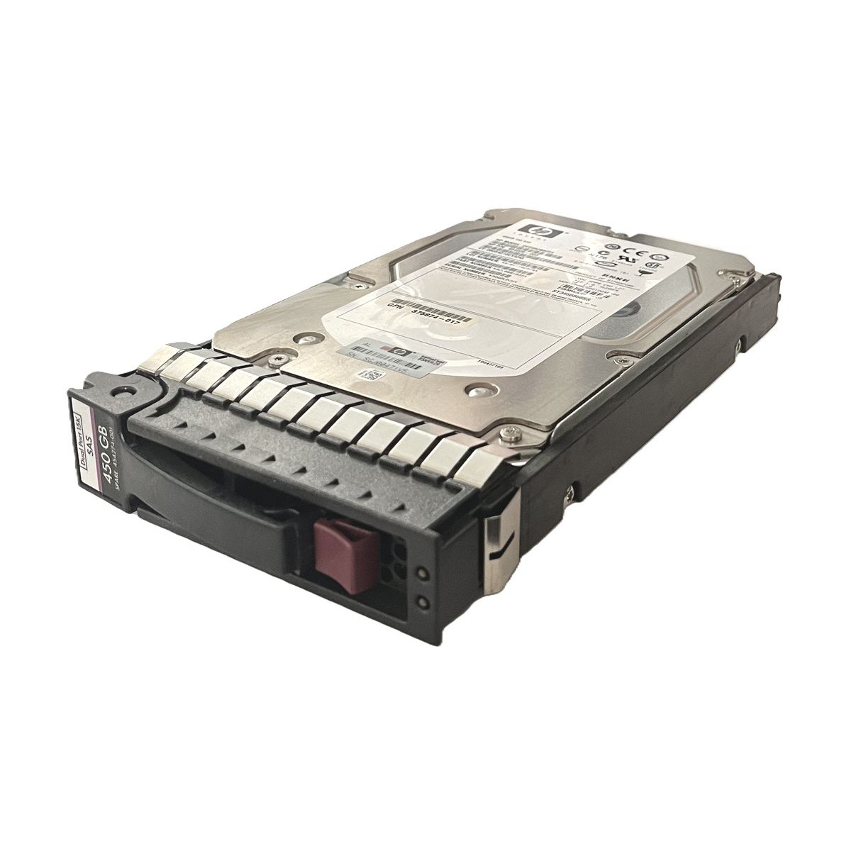 DYSK HP 450GB SAS 6G 15K 3,5 RAMKA G1-7 454228-003 375874-017 9CL066-035 DYSK HP 450GB SAS 6G 15K 3,5 RAMKA G1-7 454228-003 375874-017 9CL066-035