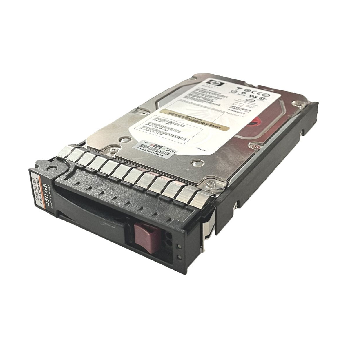 DYSK HP SEAGATE 450GB 15K 3,5 FC BF450DA483 404396-003 9CL004-044