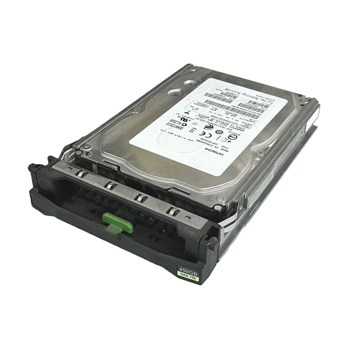 DYSK FUJITSU HITACHI 450GB SAS 6G 15K 3,5 RAMKA 0B24522 A3C40113548 DYSK FUJITSU HITACHI 450GB SAS 6G 15K 3,5 RAMKA 0B24522 A3C40113548