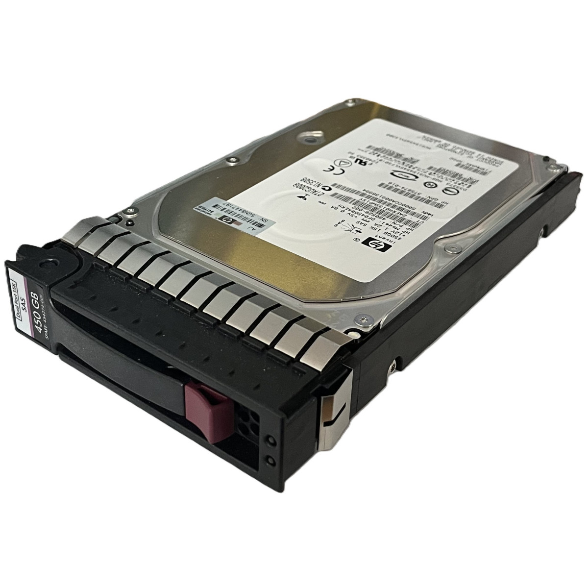 DYSK HP 450GB SAS 15K 3G 3,5 RAMKA G1-G7 HUS154545VLS300 0B23453 480528-002 DYSK HP 450GB SAS 15K 3G 3,5 RAMKA G1-G7 HUS154545VLS300 0B23453 480528-002