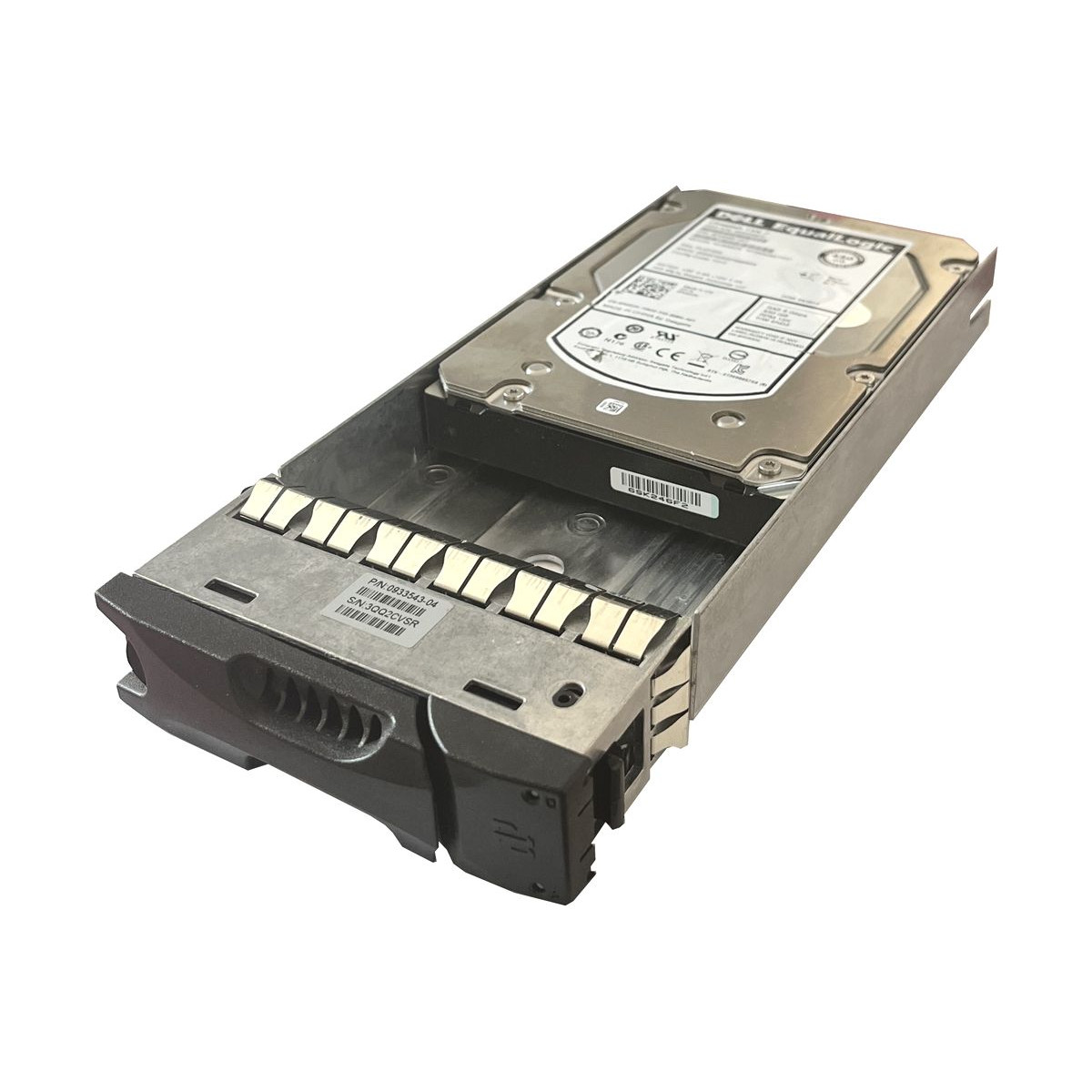 DYSK DELL SEAGATE 450GB SAS 6G 15K 3,5 RAMKA ST3450857SS 0933543-04 0RG5VK DYSK DELL SEAGATE 450GB SAS 6G 15K 3,5 RAMKA ST3450857SS 0933543-04 0RG5VK