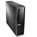 LENOVO P310 SFF 3,3GHZ QUAD CORE XEON 16GB RAM ECC 600GB SSD MLC WIN10 PRO