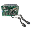 KLATKA BACKPLANE 6x2.5 HDD HP ML350p G8 2xKABEL SFF-8087 667278-001 KLATKA BACKPLANE 6x2.5 HDD HP ML350p G8 2xKABEL SFF-8087 667278-001