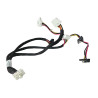 KABEL ZASILAJĄCY HP ML350p G8 1x10PIN 2xMOLEX 4PIN 3xSATA 667259-001