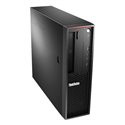 LENOVO P320 SFF XEON 16GB RAM 256GB SSD 2TB HDD DVD-RW QUADRO P1000 4GB W10