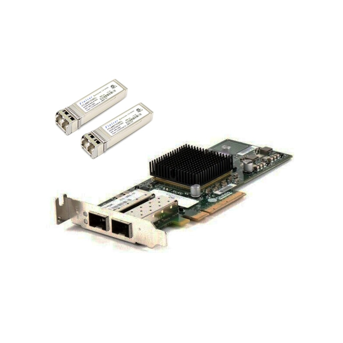 CHELSIO CC2-N320E-SR 2xSFP 10GB LOW PCIe