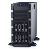 WINDOWS 2025 25CAL+DELL T330 XEON 3.8GHZ QC 64GB 4x800GB SAS SSD 12G H730