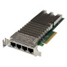 KARTA SIECIOWA DELL INTEL X710-T4 4x10GB RJ-45 LOW 008XJ7 DELL PE GEN14