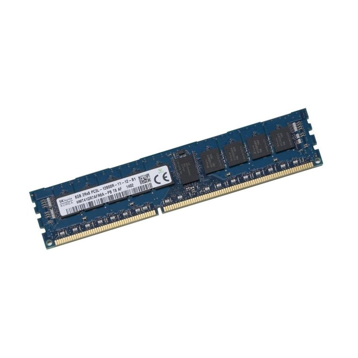 HYNIX 8GB 2Rx8 PC3L-12800R ECC REG HMT41GR7AFR8A HYNIX 8GB 2Rx8 PC3L-12800R ECC REG HMT41GR7AFR8A