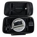 SYSTEM PRZECHWYTYWANIA VIDEO SWIVL SW4138D MARKER ZASILACZ KABLE ETUI