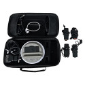 SYSTEM PRZECHWYTYWANIA VIDEO SWIVL SW4138D 5xMARKER ZASILACZ KABLE ETUI