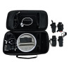 SYSTEM PRZECHWYTYWANIA VIDEO SWIVL SW4138D 5xMARKER ZASILACZ KABLE ETUI