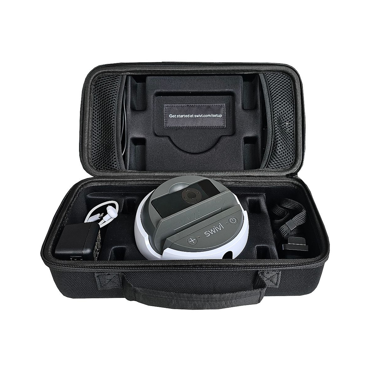 SYSTEM PRZECHWYTYWANIA VIDEO SWIVL SW3322G MARKER ZASILACZ KABLE ETUI SYSTEM PRZECHWYTYWANIA VIDEO SWIVL SW3322G MARKER ZASILACZ KABLE ETUI