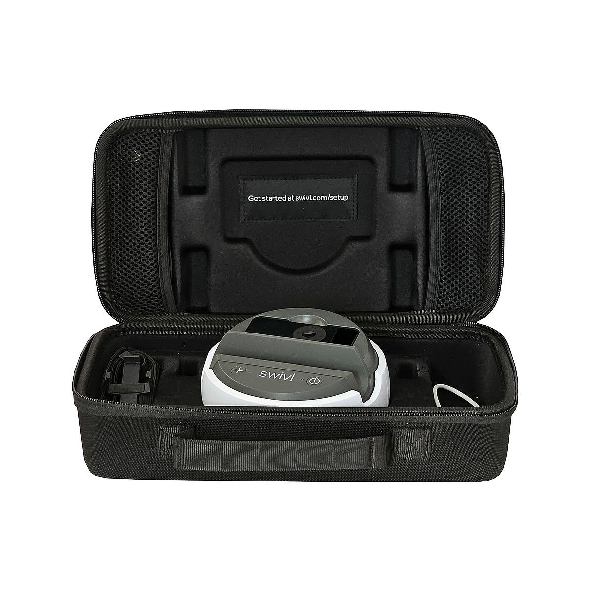 SYSTEM PRZECHWYTYWANIA VIDEO SWIVL SW3322G MARKER KABLE ETUI SYSTEM PRZECHWYTYWANIA VIDEO SWIVL SW3322G MARKER KABLE ETUI
