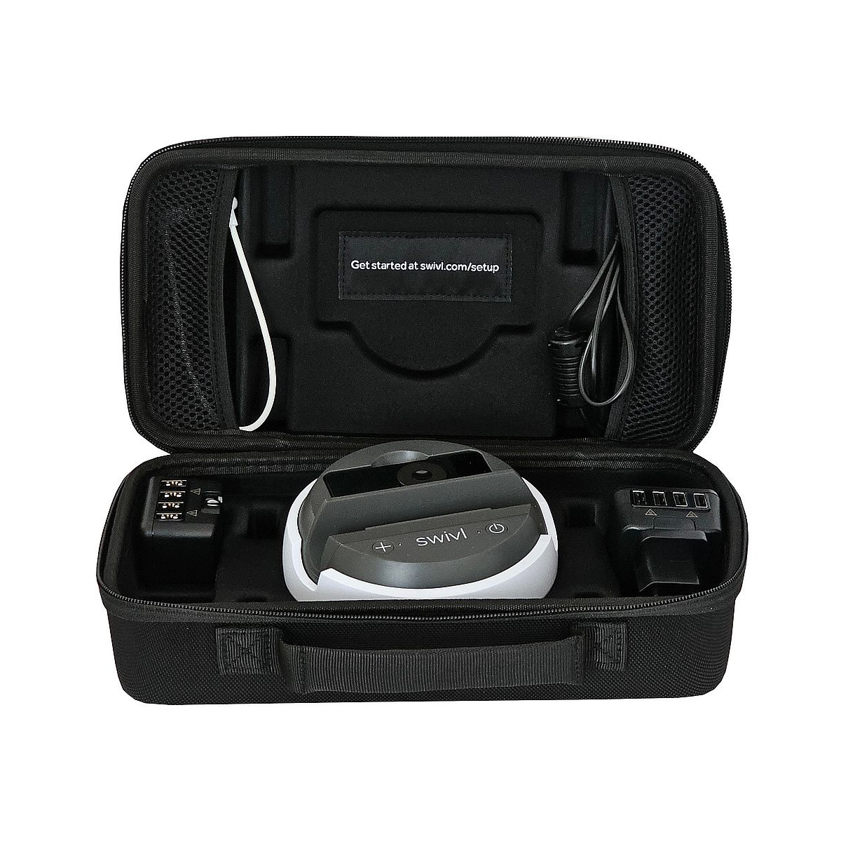 SYSTEM PRZECHWYTYWANIA VIDEO SWIVL SW3322G MARKER KABLE ZASILACZ ETUI SYSTEM PRZECHWYTYWANIA VIDEO SWIVL SW3322G MARKER KABLE ZASILACZ ETUI