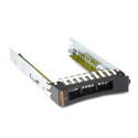 NOWA KIESZEŃ RAMKA 2,5'' SAS SATA IBM x3550 M2 M3 M4 x3950 X5 HS22 44T2216