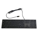 PRZEWODOWA KLAWIATURA HP 320K L96909-DX1 USB A NORDIC