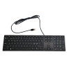 PRZEWODOWA KLAWIATURA HP 320K L96909-DX1 USB A NORDIC