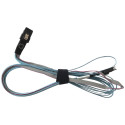 KABEL SUPERMICRO 2xMINISAS PROSTY SFF-8087 75CM CBL-0281L