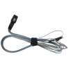 KABEL SUPERMICRO 2xMINISAS PROSTY SFF-8087 75CM CBL-0281L