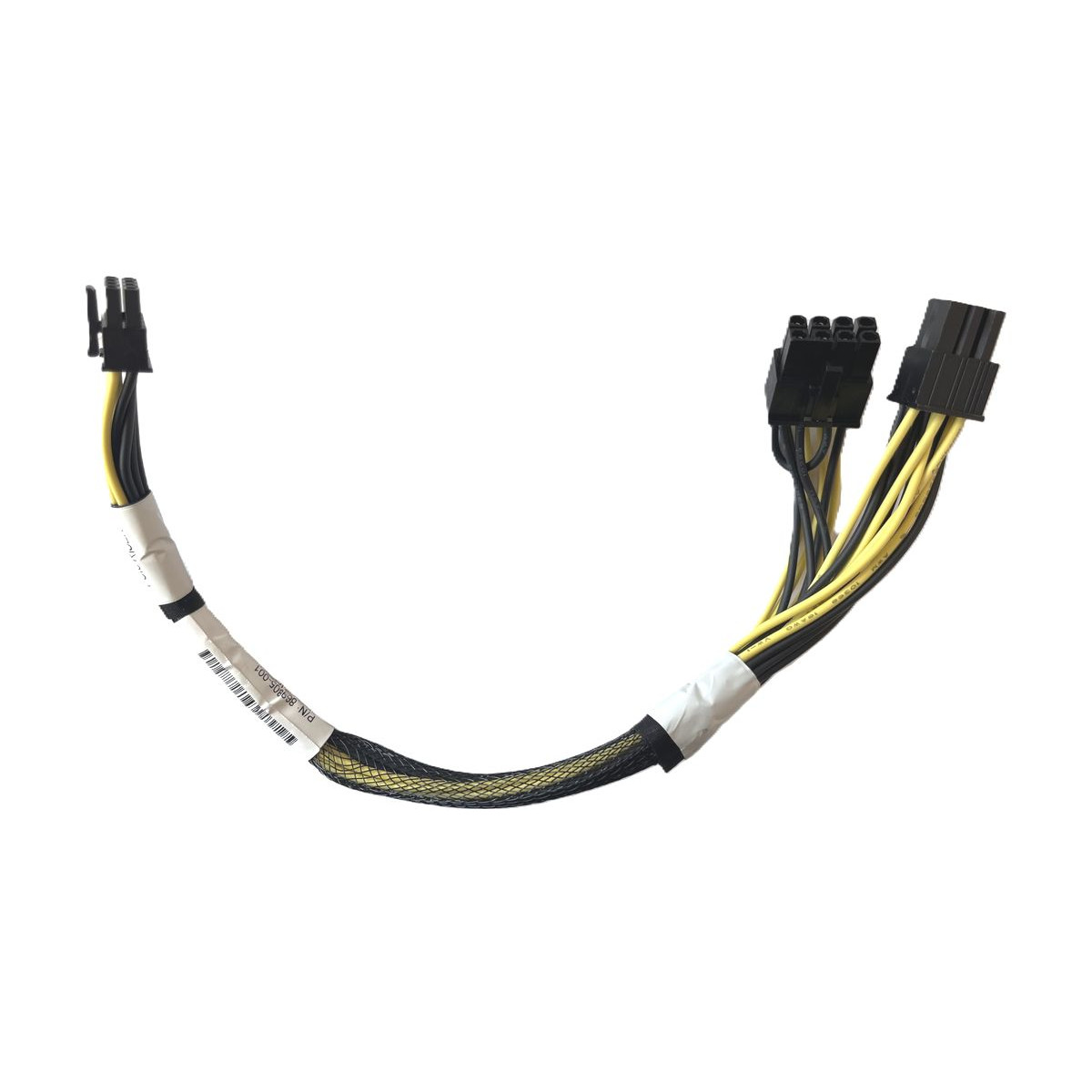 KABEL ZASILAJĄCY GPU 2x8-PIN PCIe RISER 1x8-PIN P03851-001 P04670-001
