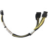 KABEL ZASILAJĄCY GPU 2x8-PIN PCIe RISER 1x8-PIN P03851-001 P04670-001