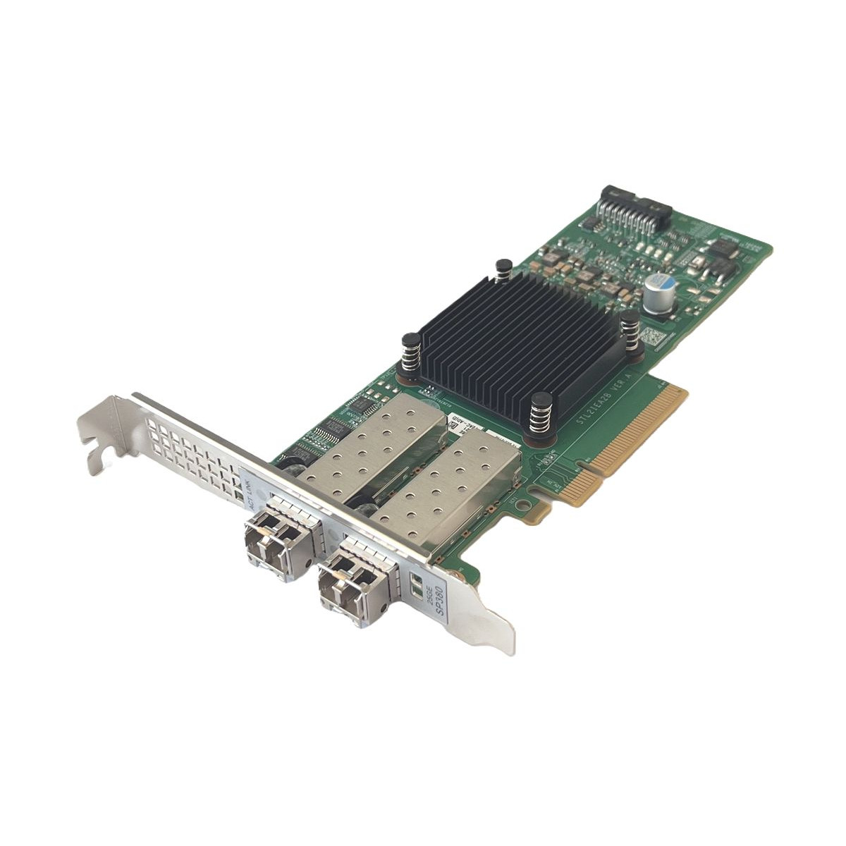 KARTA SIECIOWA HUAWEI SP380 2x10GB SFP+ 2xGBIC PCIE FULL BC5M03ETHE