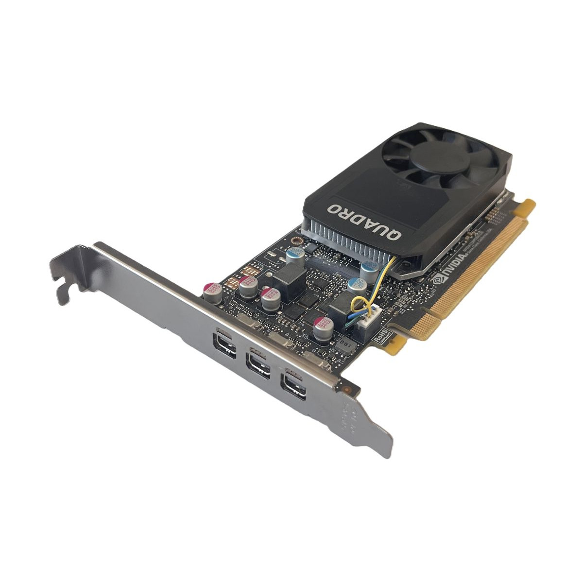 KARTA GRAFICZNA NVIDIA QUADRO P400 2GB GDDR5 PCIEx16 3xMINIDP FULL PROFILE KARTA GRAFICZNA NVIDIA QUADRO P400 2GB GDDR5 PCIEx16 3xMINIDP FULL PROFILE