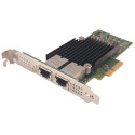 KARTA SIECIOWA HP 562T 2x10GB 2xRJ-45 PCI-E FULL G10 817736-001 817738-B21 KARTA SIECIOWA HP 562T 2x10GB 2xRJ-45 PCI-E FULL G10 817736-001 817738-B21
