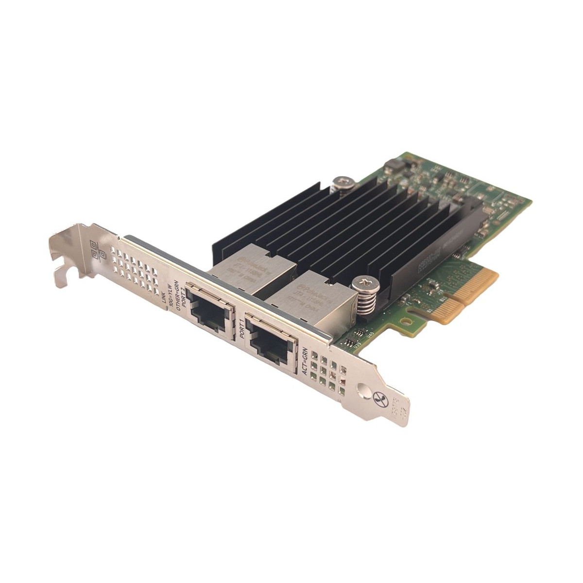 KARTA SIECIOWA HP 562T 2x10GB 2xRJ-45 PCI-E FULL G10 817736-001 817738-B21 KARTA SIECIOWA HP 562T 2x10GB 2xRJ-45 PCI-E FULL G10 817736-001 817738-B21