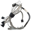 KABEL SUPERMICRO MINISAS HD 4xSATA 1xSFF-8643 1x10PIN 80CM CBL-00129-01-A-R KABEL SUPERMICRO MINISAS HD 4xSATA 1xSFF-8643 1x10PIN 80CM CBL-00129-01-A-R