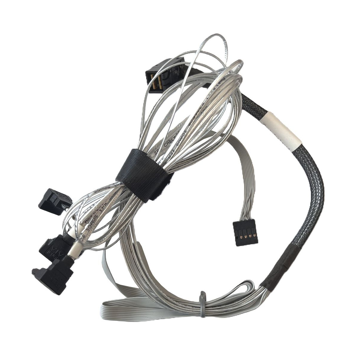 KABEL SUPERMICRO MINISAS HD 4xSATA 1xSFF-8643 1x10PIN 80CM CBL-00129-01-A-R KABEL SUPERMICRO MINISAS HD 4xSATA 1xSFF-8643 1x10PIN 80CM CBL-00129-01-A-R