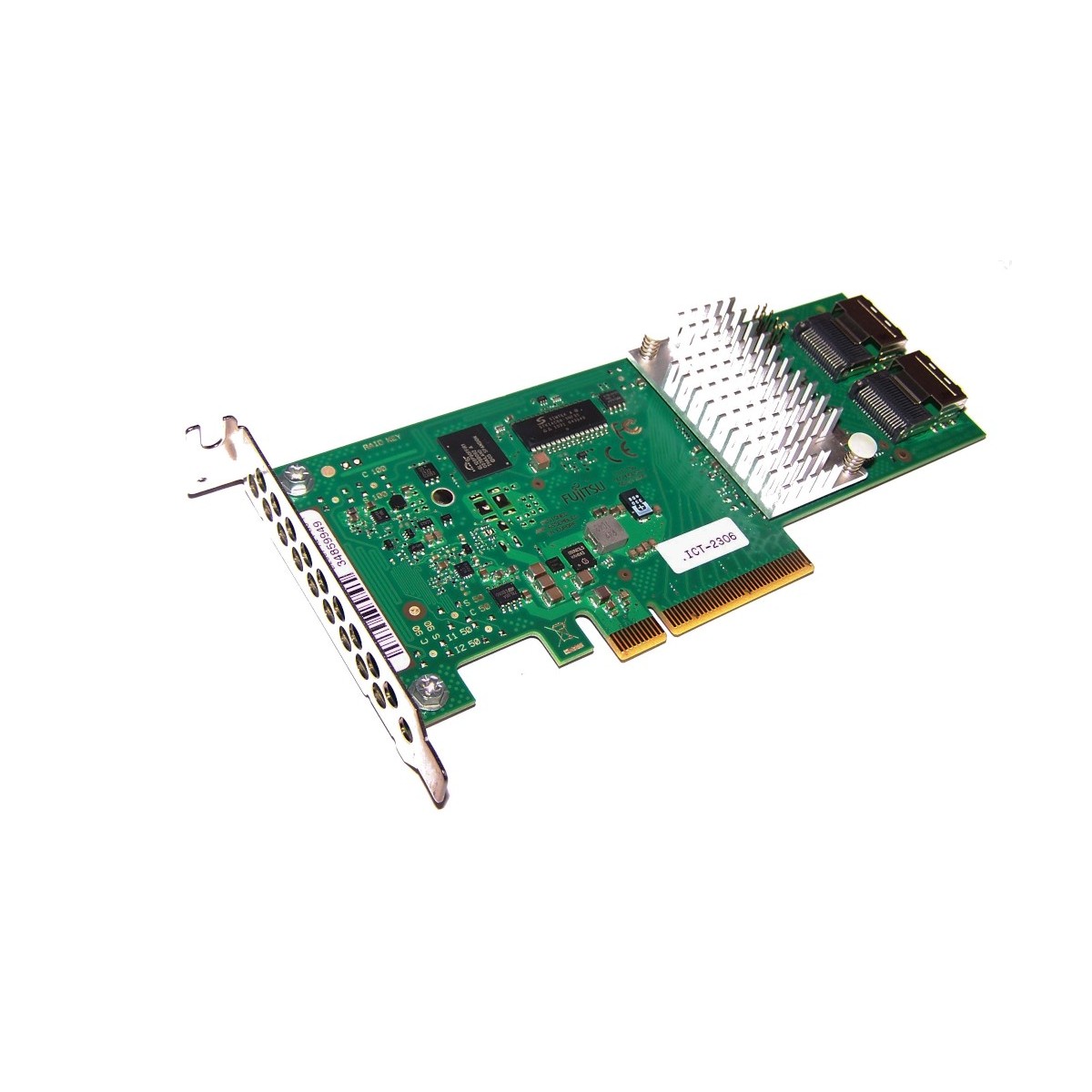FUJITSU SAS RAID KONTROLER D2607-A21 LOW 6GBs